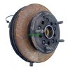 Ford transit wheel hub kk31-3k185-ab front right genuine 2021