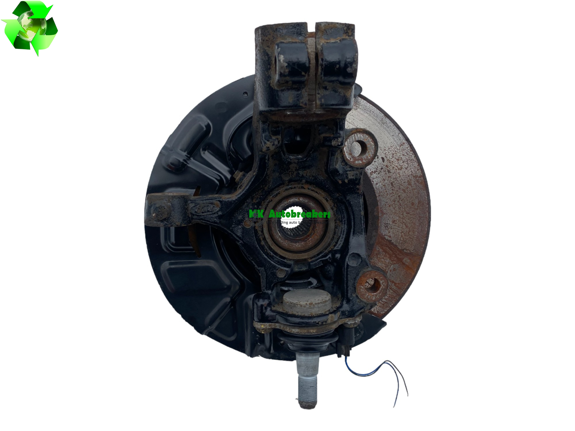 Ford Transit Wheel Hub KK31-3K186-AB Front Left Genuine 2021