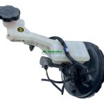 Hyundai I10 Brake Servo Master Cylinder 58500-0X950 Genuine 2012