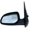 Hyundai i10 wing mirror 876100x660 electric left genuine 2011 (2)