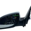 Hyundai i10 wing mirror 876100x660 electric left genuine 2011 (2)