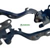 Hyundai i20 bonnet hinges 79120-1j000 pair genuine 2012