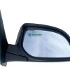 Hyundai i20 wing mirror 876201j820 right genuine 2011