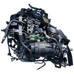 Kia Rio GT-Line 1.0 Engine G3LF 96AQ107F00 Complete Genuine 2021