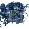 Kia rio gt-line 1. 0 engine g3lf 96aq107f00 complete genuine 2021