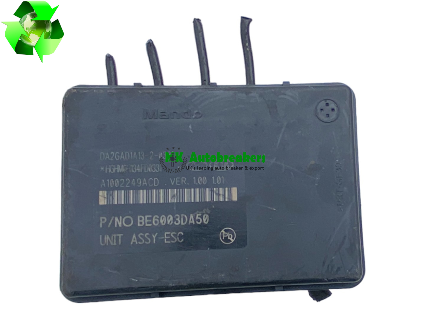 Kia Rio GT-Line ABS Modulator Pump 58910H8900 Genuine 2022