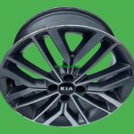 Kia Rio GT-Line Alloy Wheel 52910-H8600 8 Spoke Genuine 2021