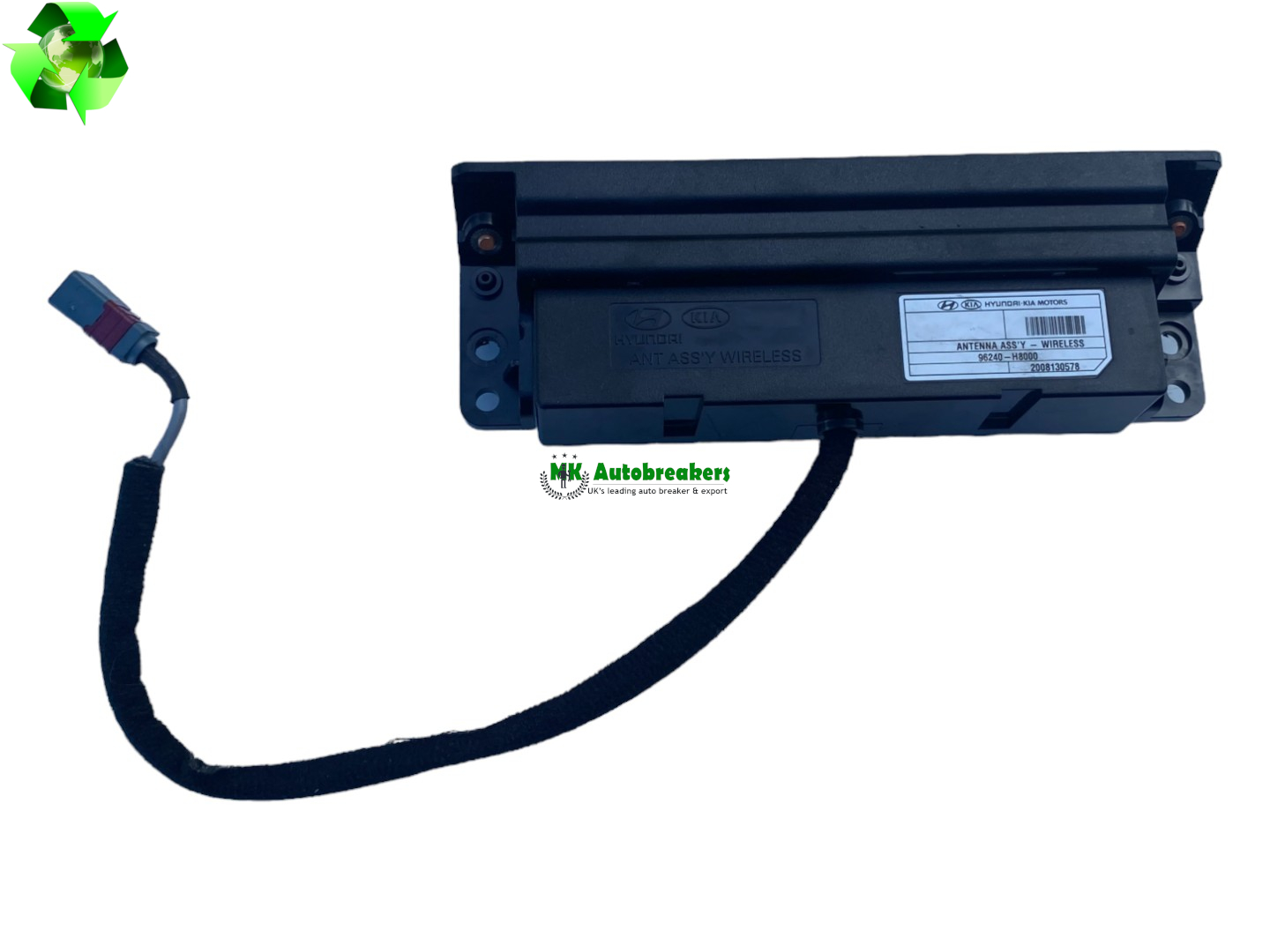Kia Rio GT-Line Antenna Receiver Module 96240-H8000 Genuine 2021
