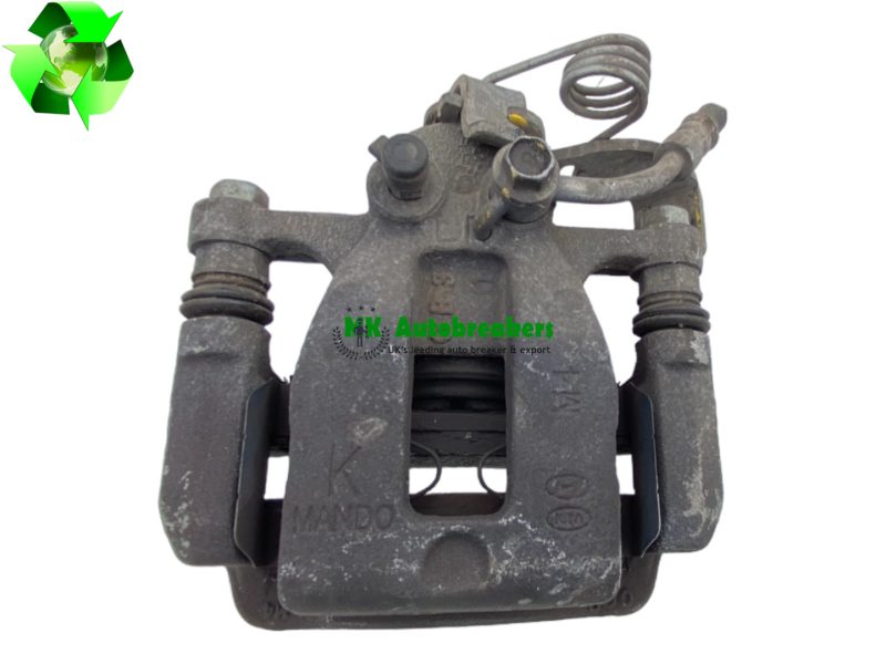 Kia rio gt-line brake caliper 58210h8050 rear left genuine 2022