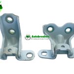 Kia Rio GT-Line Door Hinges 793202H000 Rear Right Pair Genuine 2022