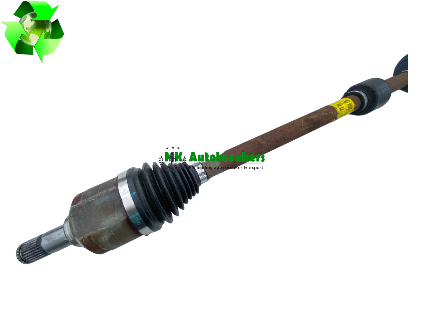 Kia Rio GT-Line Driveshaft 49501H8220 Right Genuine 2022
