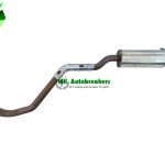 Kia Rio GT-Line Exhaust Silencer Muffler Box 28650H8420 Center Genuine 2022