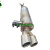 Kia rio gt-line exhaust silencer muffler box 28710h8920 rear genuine 2022