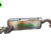 Kia rio gt-line exhaust silencer muffler box 28710h8920 rear genuine 2022