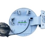 Kia Rio GT-Line Fuel Filler Flap Cover 69510-H8000 Genuine 2022