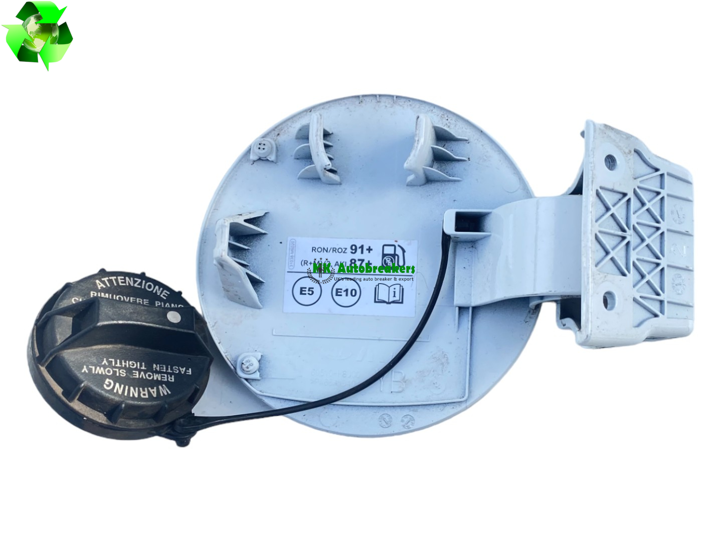 Kia Rio GT-Line Fuel Filler Flap Cover 69510-H8000 Genuine 2022