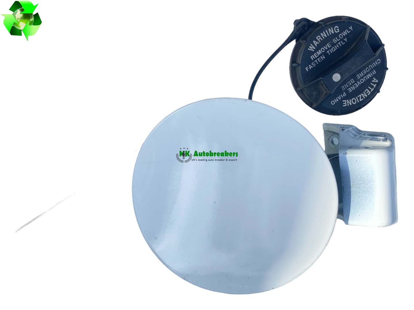 Kia Rio GT-Line Fuel Filler Flap Cover 69510-H8000 Genuine 2022