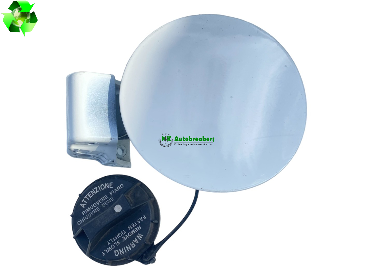 Kia Rio GT-Line Fuel Filler Flap Cover 69510-H8000 Genuine 2022