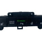 Kia Rio GT-Line Heated Seat Drive Mode Switch Panel 93300-H8RB0 Genuine 2022