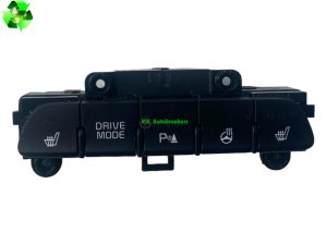 Kia Rio GT-Line Heated Seat Drive Mode Switch Panel 93300-H8RB0 Genuine 2022