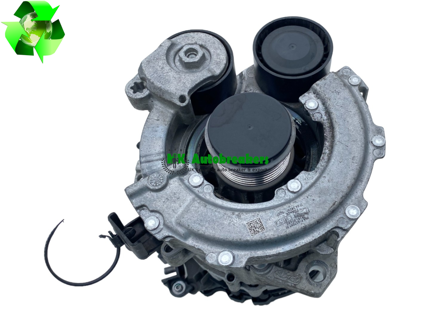 Kia Rio GT-Line Mild Hybrid Alternator 3630007000 Genuine 2022