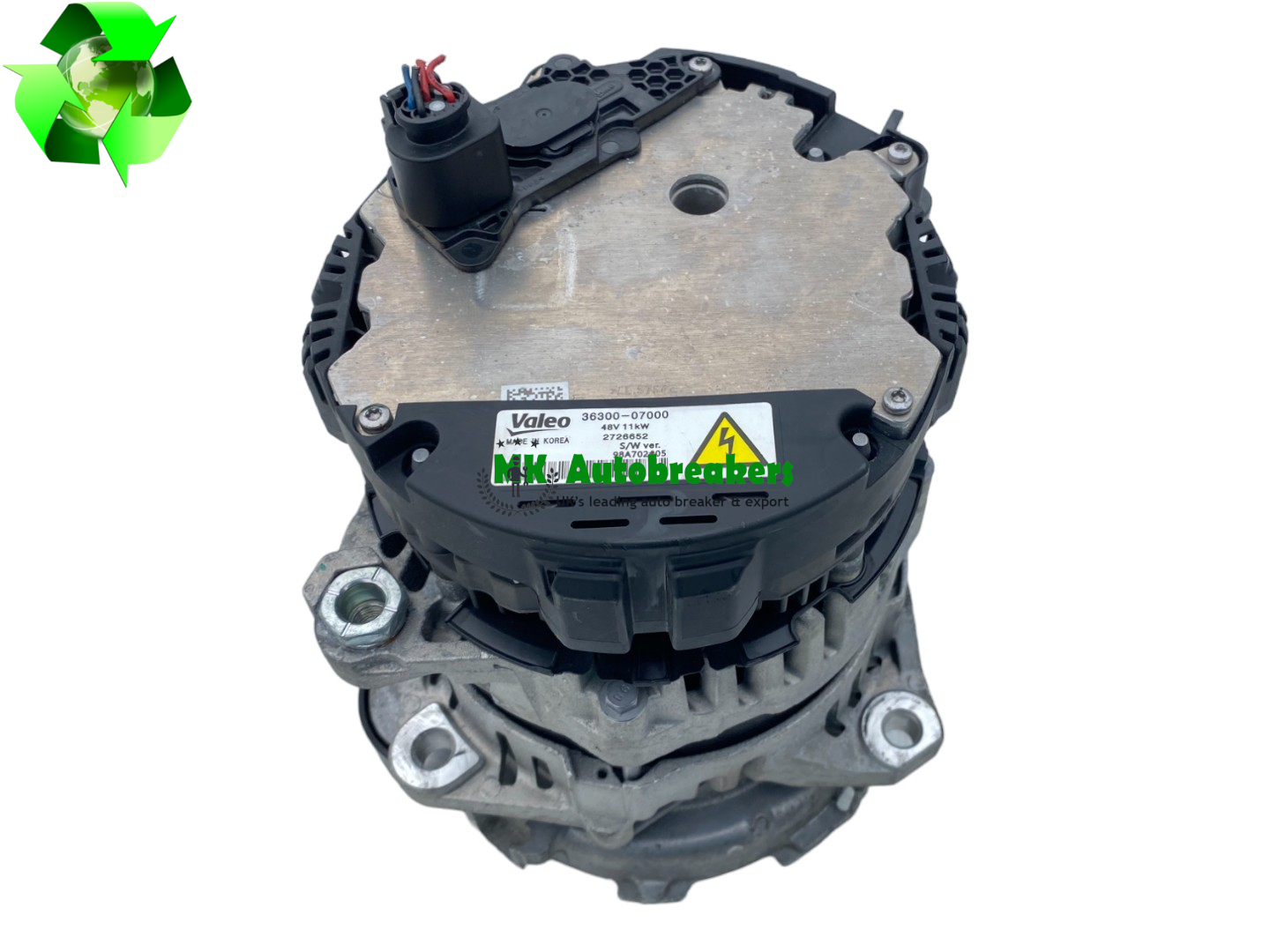 Kia Rio GT-Line Mild Hybrid Alternator 3630007000 Genuine 2022