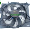 Kia rio gt-line radiator cooling fan 97606h8600 genuine 2022