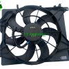 Kia rio gt-line radiator cooling fan 97606h8600 genuine 2022