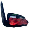 Kia rio gt-line rear bumper reflector 86624h8600 right genuine 2022