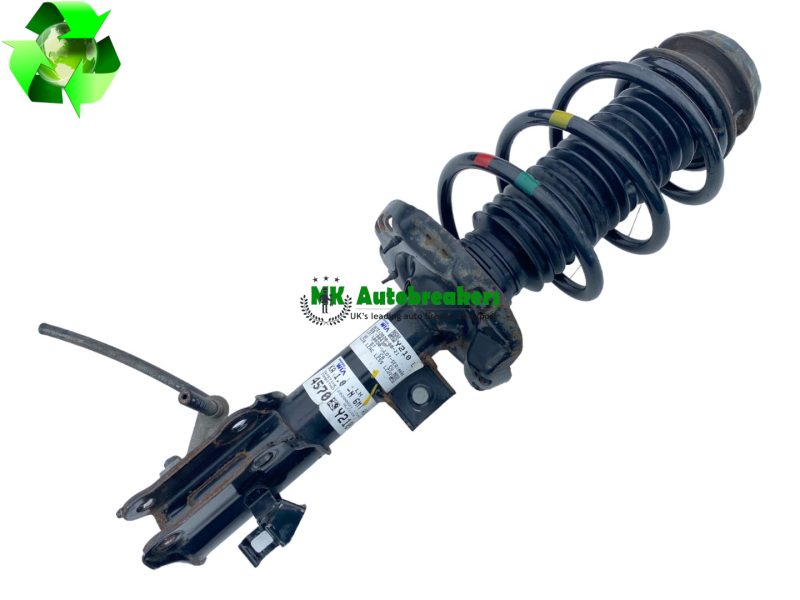 Kia rio gt-line shock absorber 54660h8250 front left genuine 2022