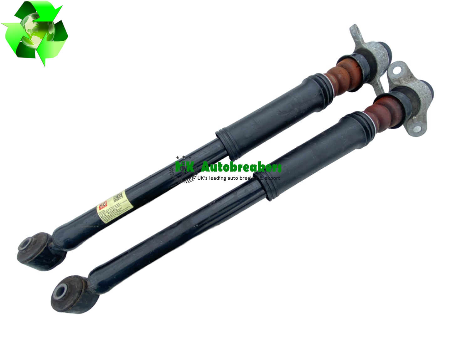 Kia Rio GT-Line Shock Absorber 55310H8250 Rear Pair Genuine 2022