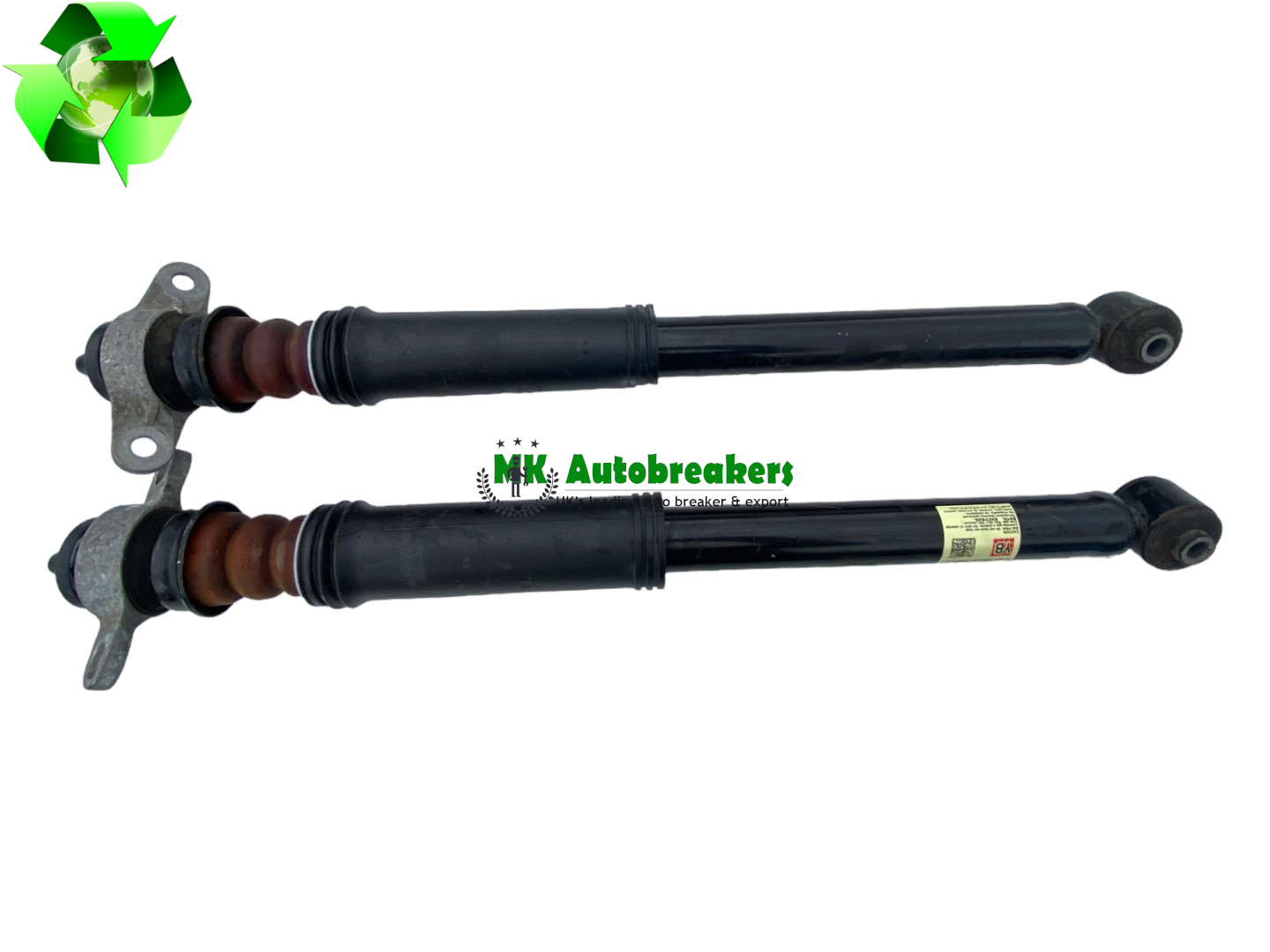 Kia Rio GT-Line Shock Absorber 55310H8250 Rear Pair Genuine 2022