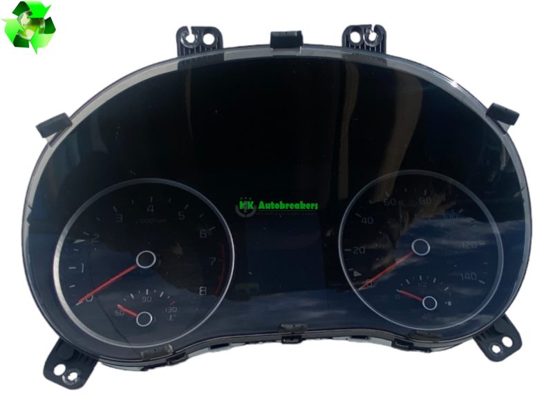 Kia rio gt-line speedometer instrument cluster 94031-h8070 genuine 2021 (2)