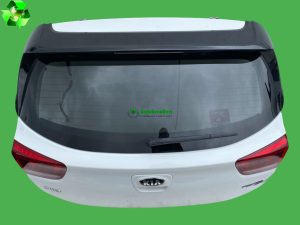 Kia Rio Tailgate 73700H8010 Bootlid Genuine 2021 (1)