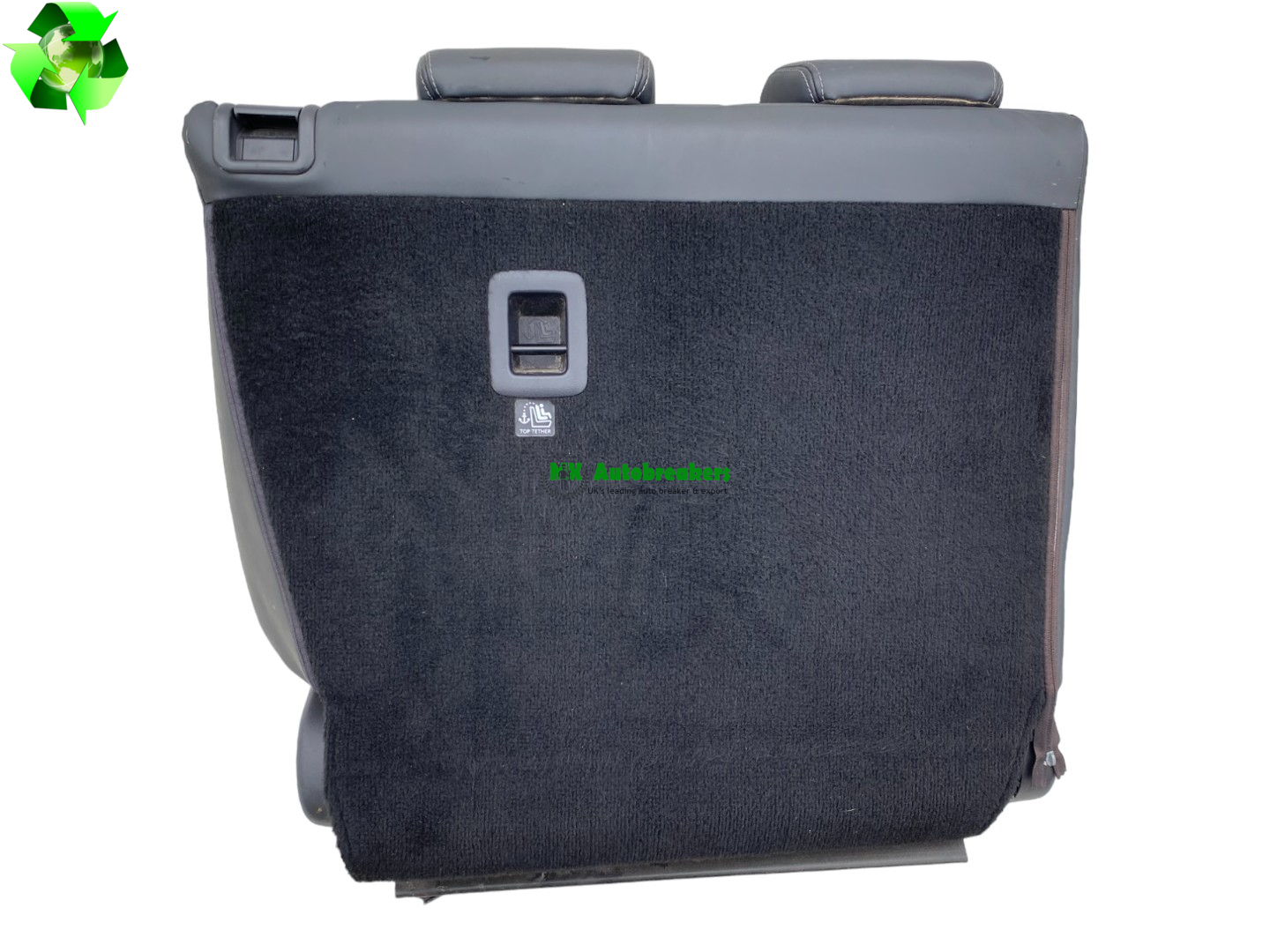 Mitsubishi Outlander Complete Seat 6902D435XA Rear Left Genuine 2019