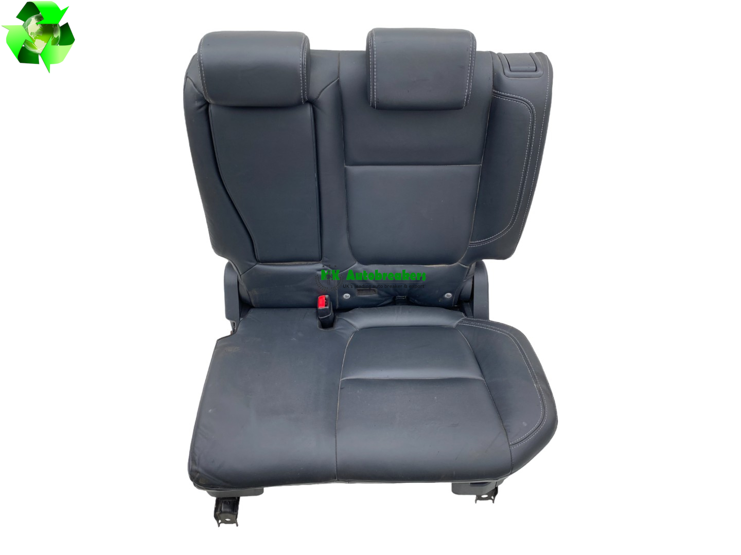 Mitsubishi Outlander Complete Seat 6902D435XA Rear Left Genuine 2019