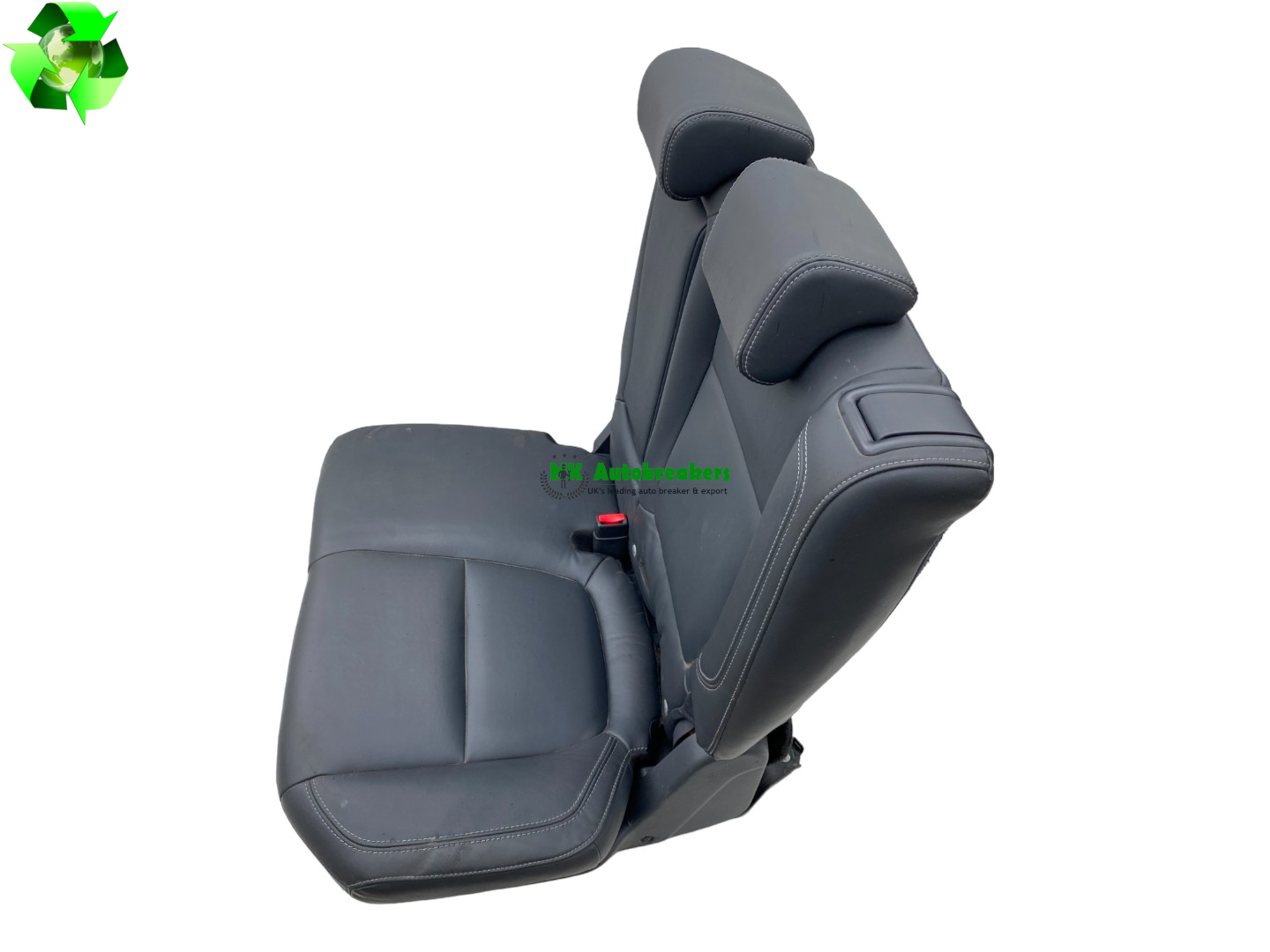 Mitsubishi Outlander Complete Seat 6902D435XA Rear Left Genuine 2019