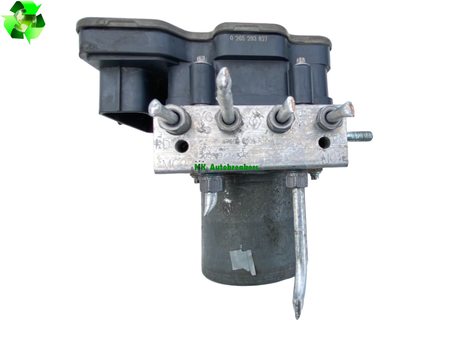 Nissan Juke ABS Modulator Pump 476606905R Genuine 2021