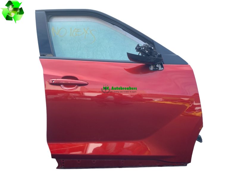 Nissan juke complete door h01006pamc front right genuine 2021