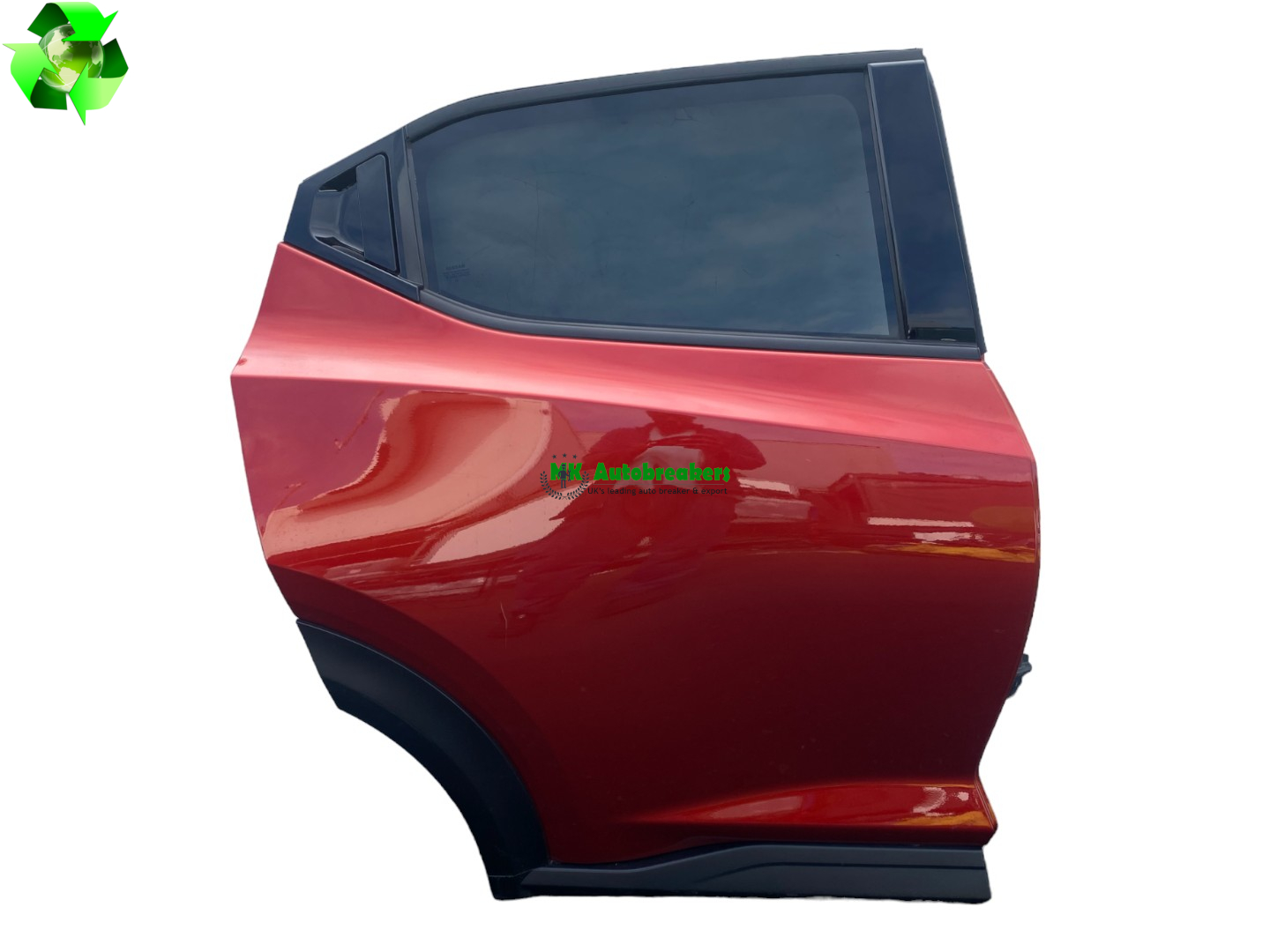 Nissan Juke Complete Door H21006PAMA Rear Right Genuine 2021