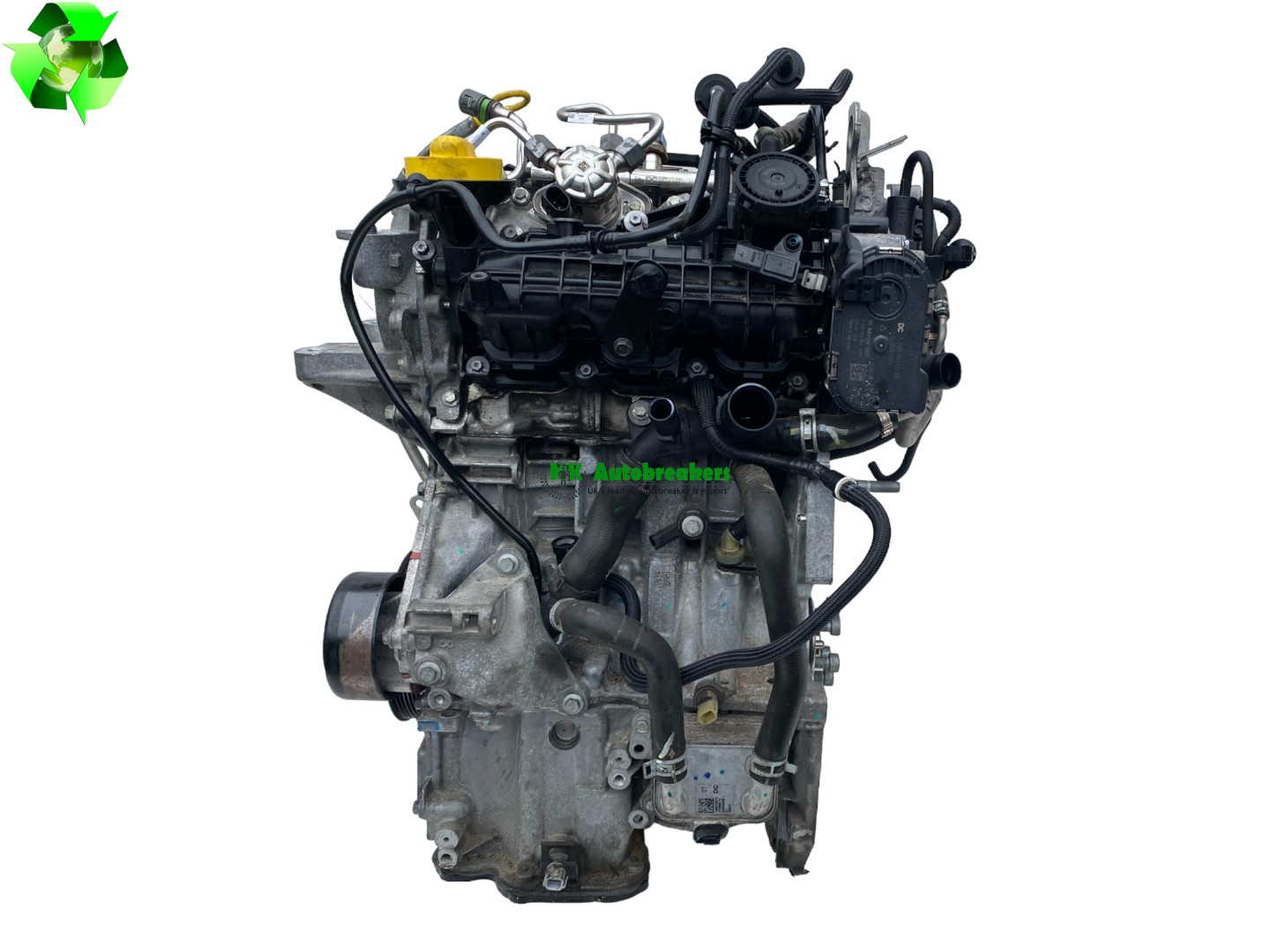 Nissan Juke DiG-T Engine HR10DDT 101026PB0A 1.0 Genuine 2021