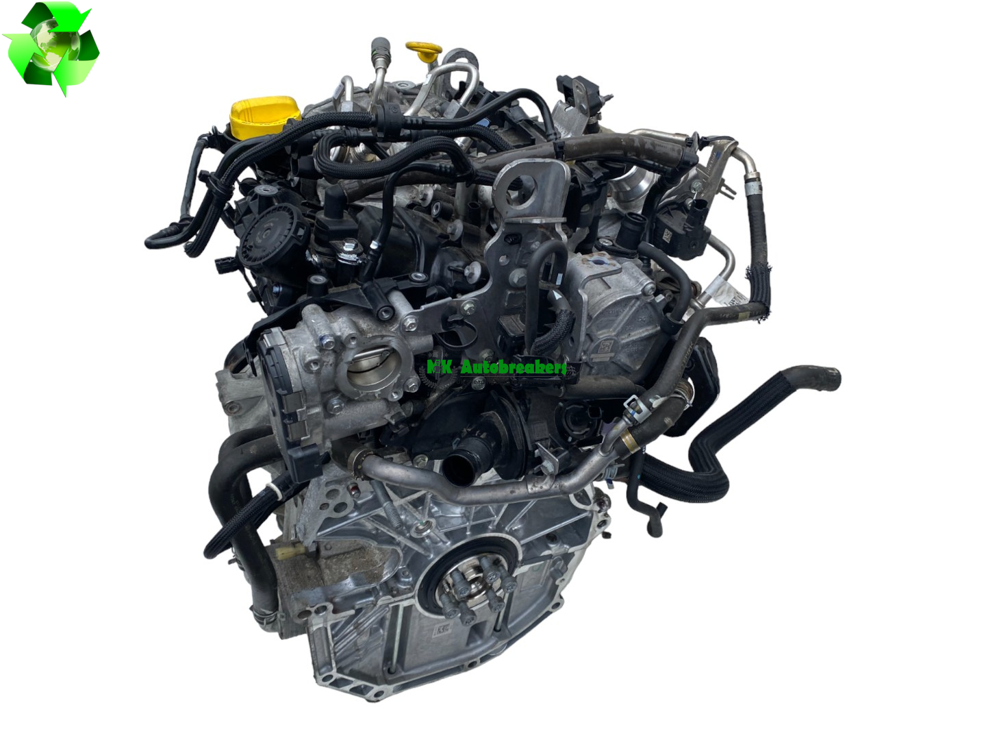 Nissan Juke DiG-T Engine HR10DDT 101026PB0A 1.0 Genuine 2021