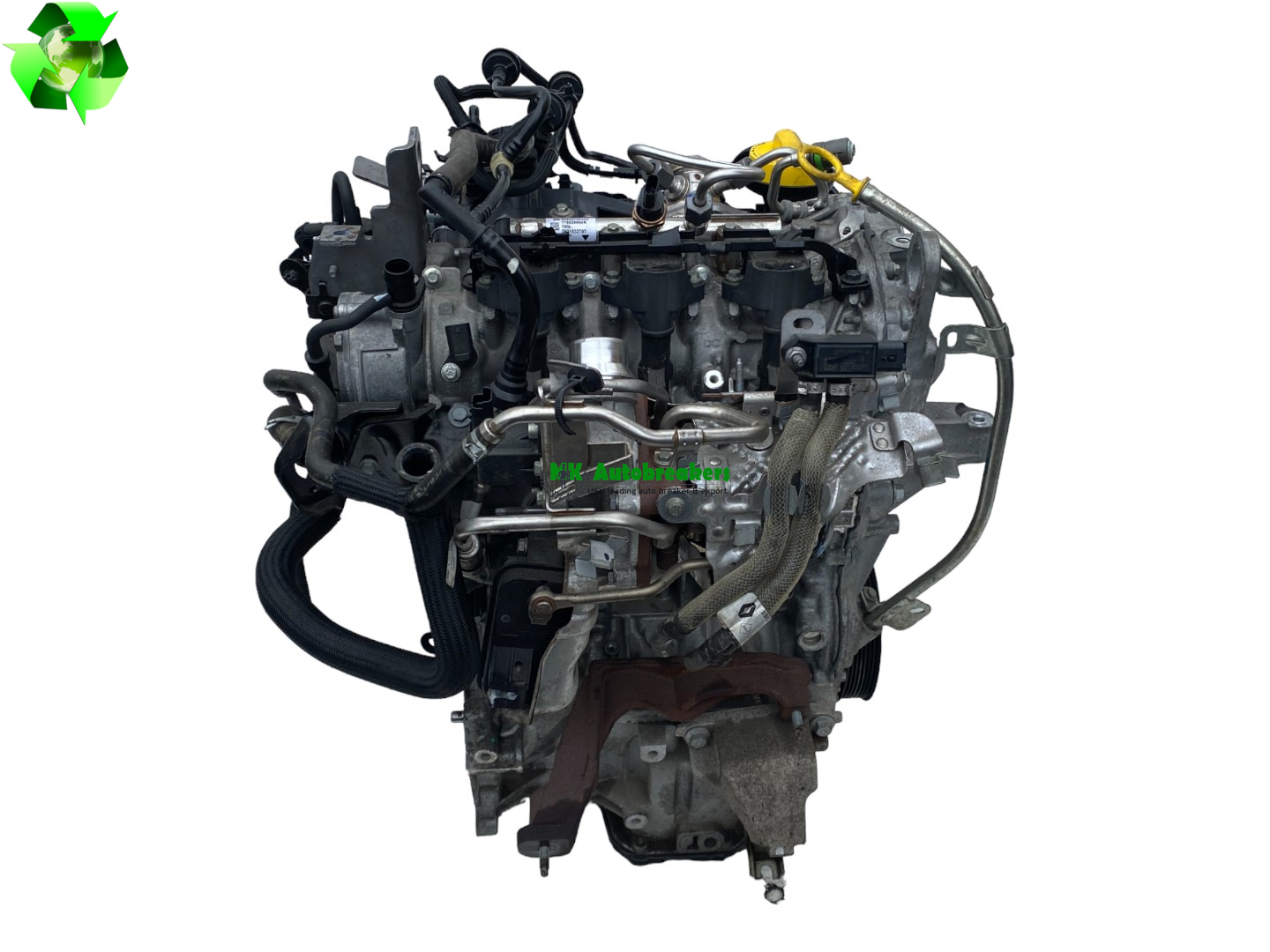 Nissan Juke DiG-T Engine HR10DDT 101026PB0A 1.0 Genuine 2021