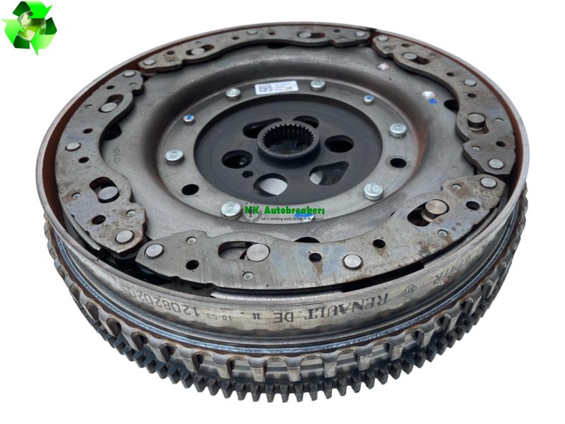 Nissan juke dig-t flywheel 123106947r automatic 7 speed genuine 2021