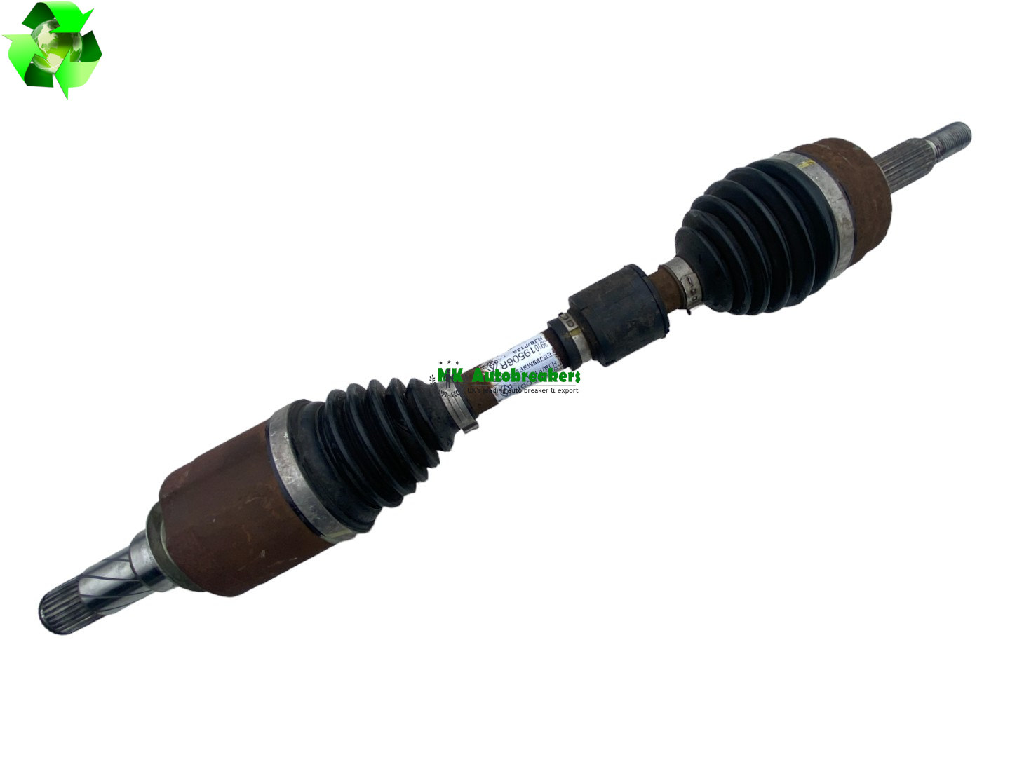 Nissan Juke Driveshaft 391019506R Left Genuine 2021