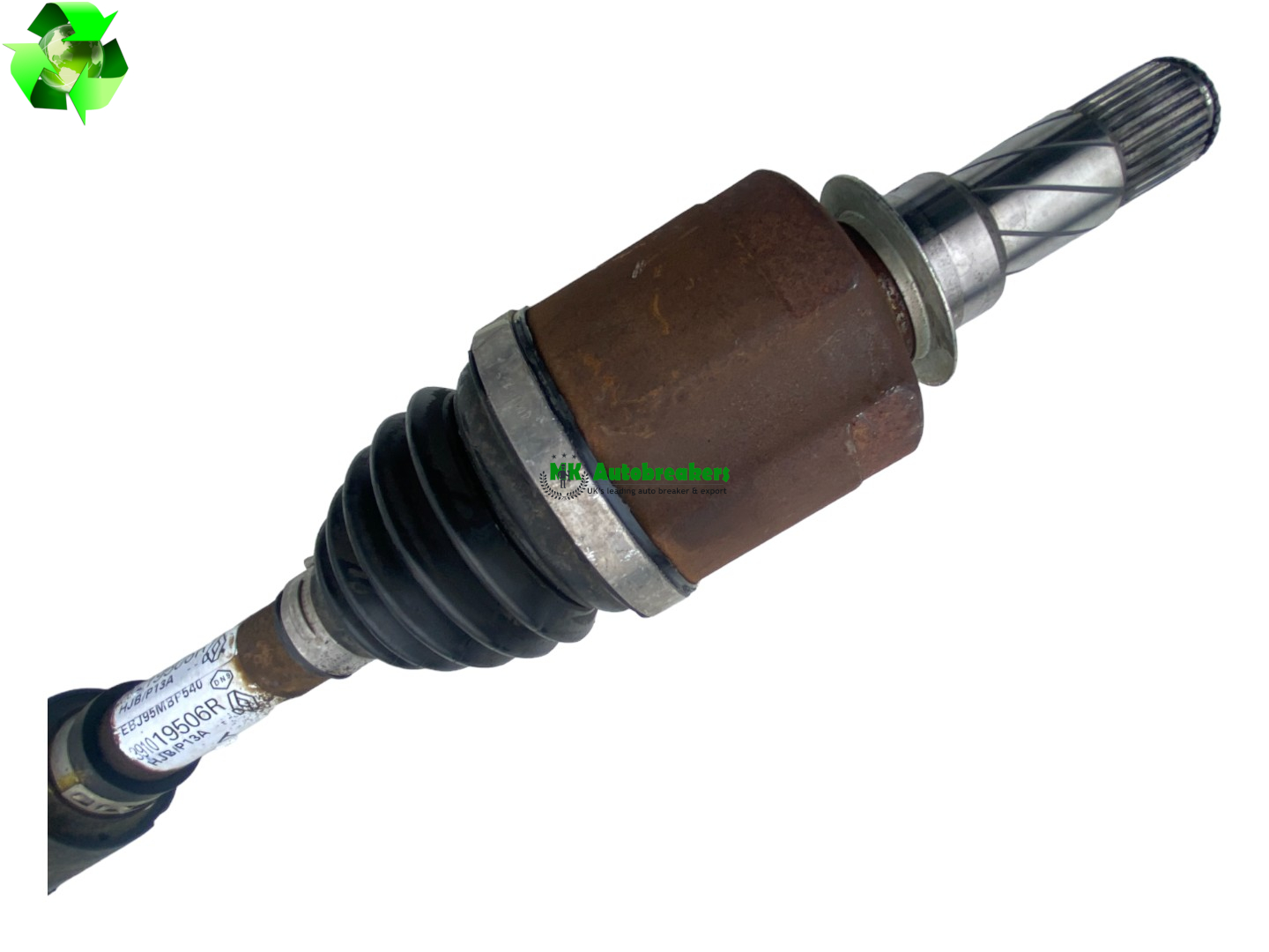 Nissan Juke Driveshaft 391019506R Left Genuine 2021