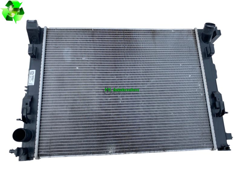 Nissan juke engine cooling radiator 214105fa0b genuine 2021