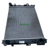 Nissan juke engine cooling radiator 214105fa0b genuine 2021