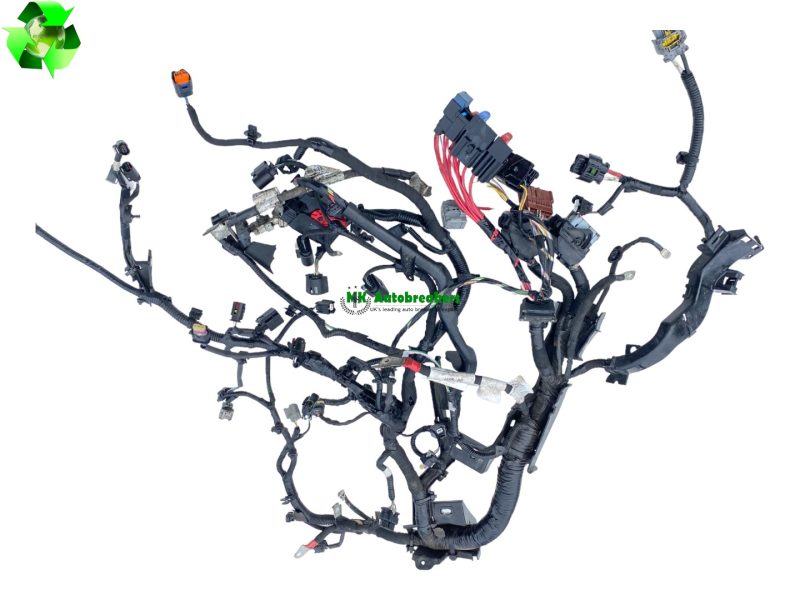 Nissan juke engine wiring loom 240116pb1b genuine 2021