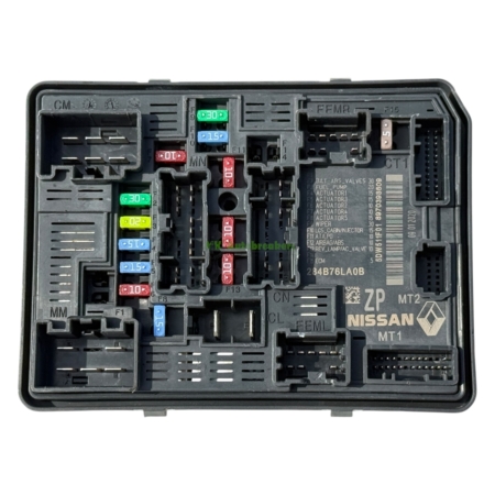 Nissan Juke Fuse Box 284B76LA0B Genuine 2021